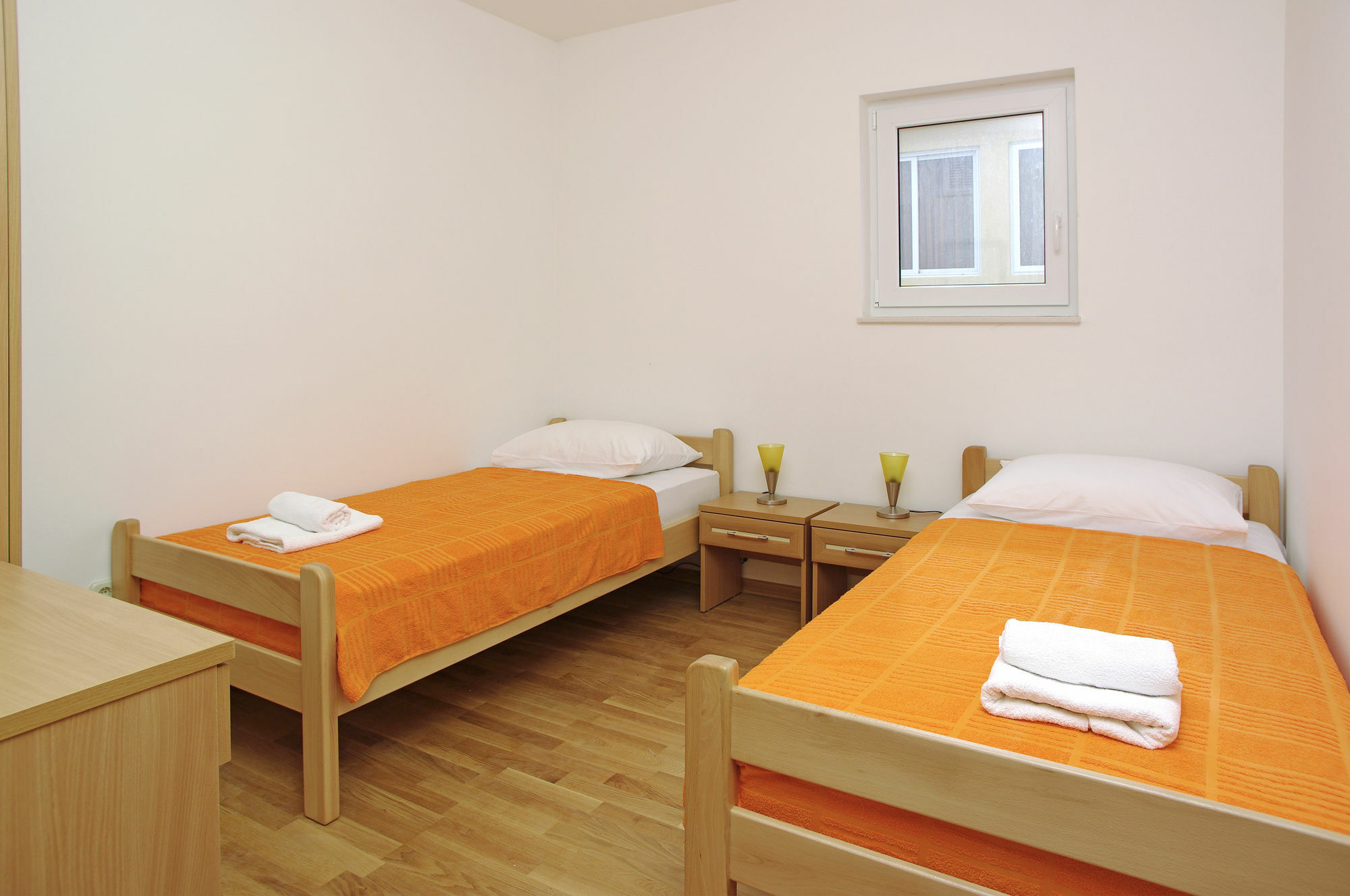 Aparthotel Marina Gromela Mirca  Exterior photo