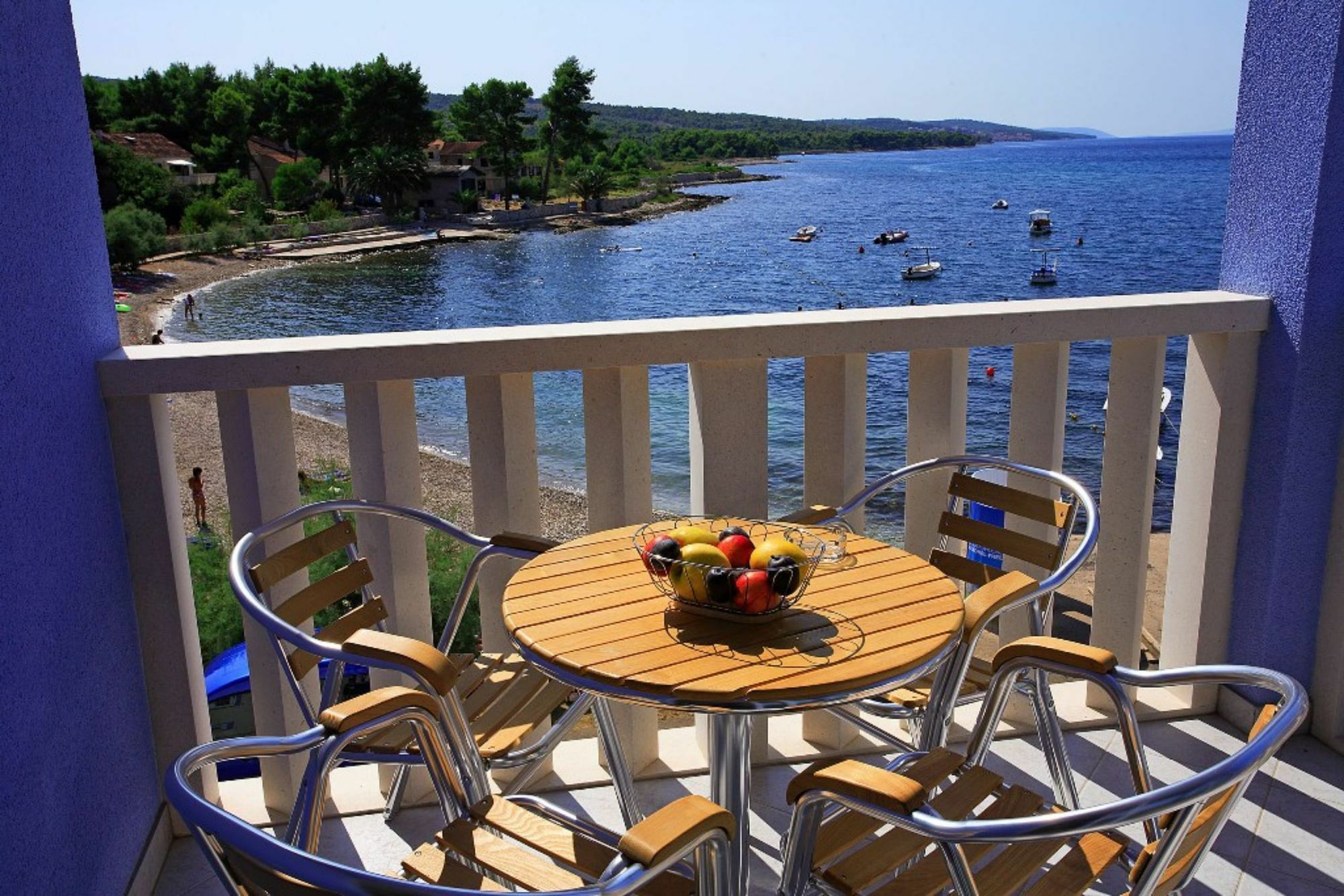 Aparthotel Marina Gromela Mirca  Exterior photo
