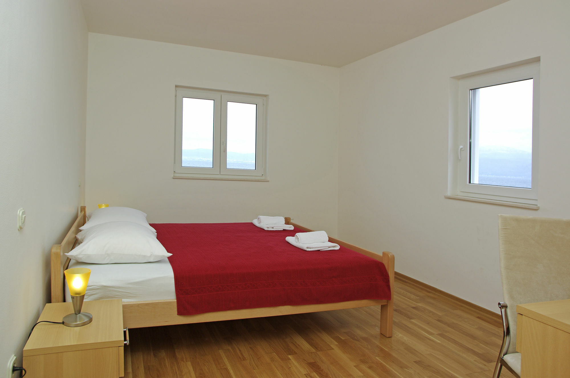Aparthotel Marina Gromela Mirca  Exterior photo