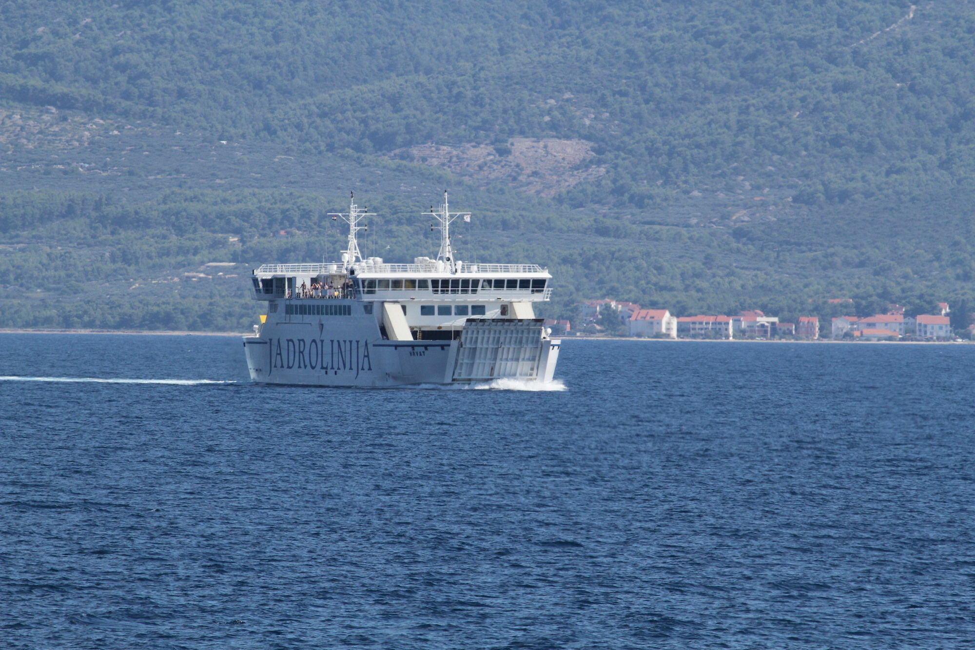 Aparthotel Marina Gromela Mirca  Exterior photo